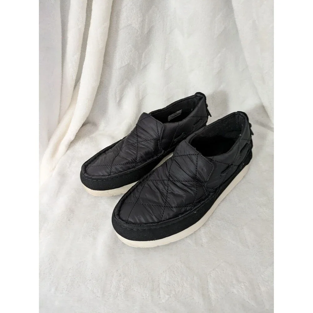 Women's Sperry's Moc-Sider Nylon  - Size 7.5
